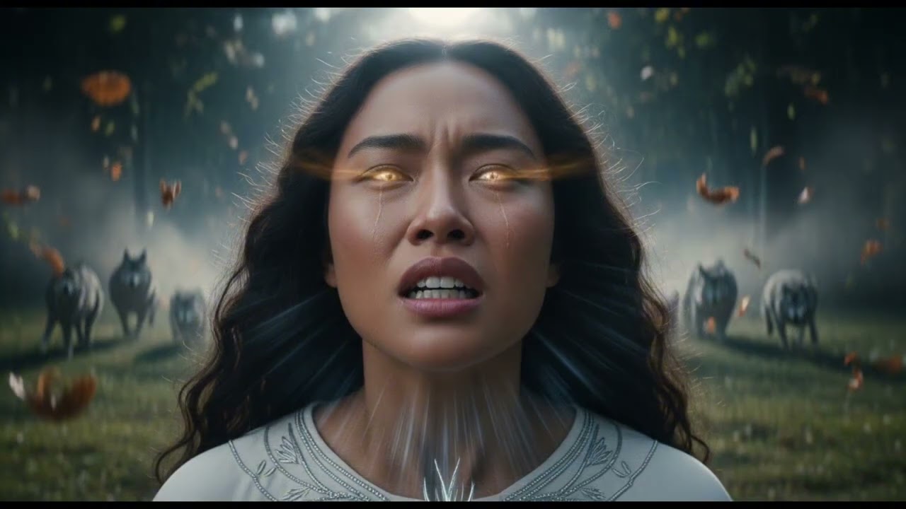 She Had No Wolf—Until the Most Powerful Alpha Knelt Before Her