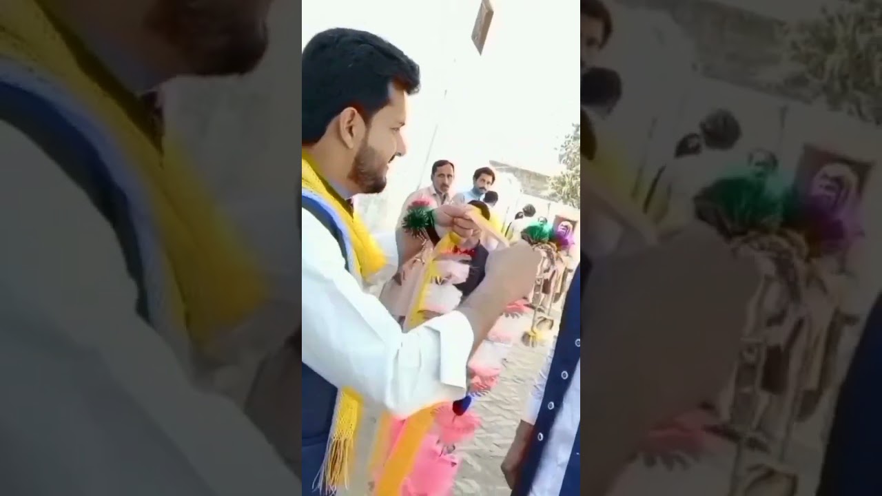 Village Marriage #aqeeljaffar #pakistan #saraiki #waseeb #viralvideos #people #intertainment