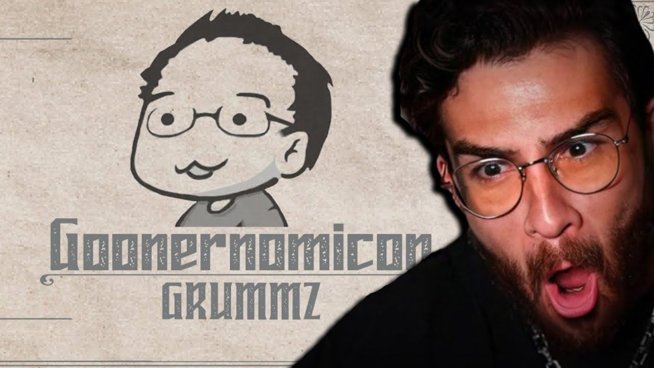 Grummz разоблачён | Хасанаби реагирует на MLYP