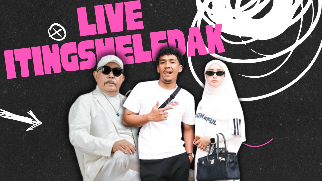 LIVE BARENG MOMMY DADDY AW69