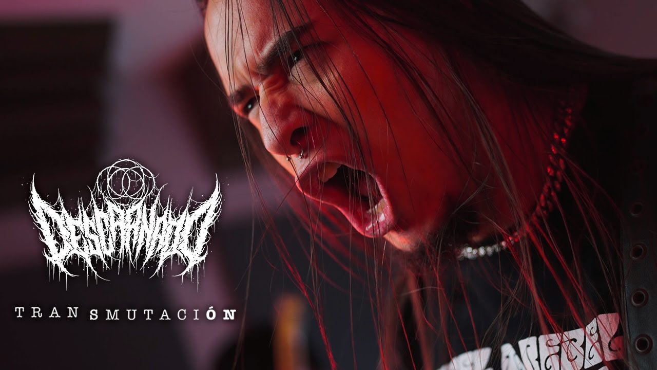 Descarnado - Transmutación (Official Video)
