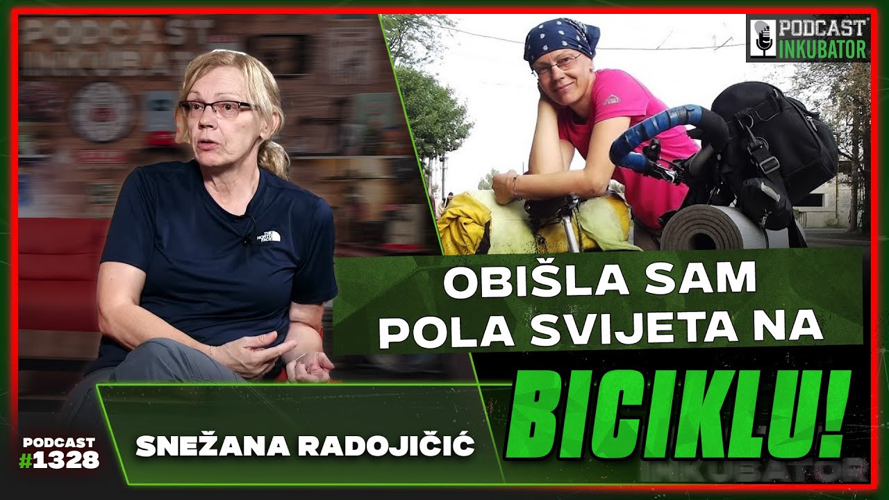Podcast Inkubator #1328 - Ratko i Snežana Radojičić