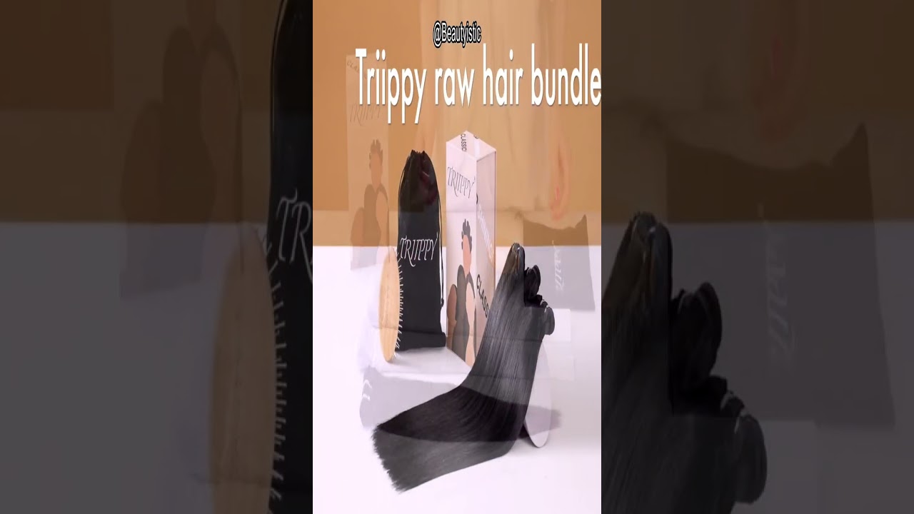 TRIIPPY Raw Human Hair Bundles Review: Is This the Ultimate Long-Lasting Hair Investment?