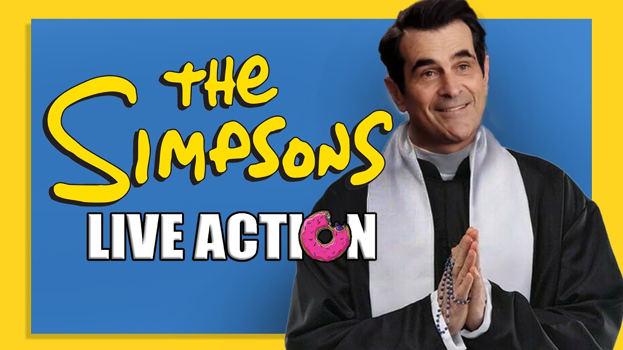 Recasting a Live-Action Simpsons series - Neighbors