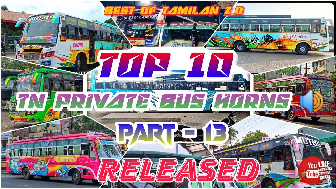 🎀🥳TOP 10 🔊HORNS 🎷VIDEO 🎵PART-13 🔔 RELEASED 💝 DOWNLOAD NOW ⏬🤩