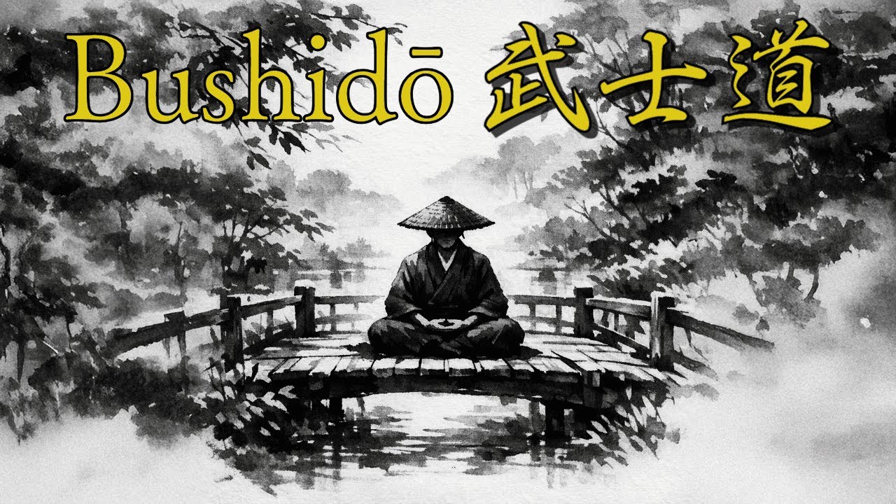 Samurai Spirit – Japanese Ambient Soundscape for Meditation – 武士道