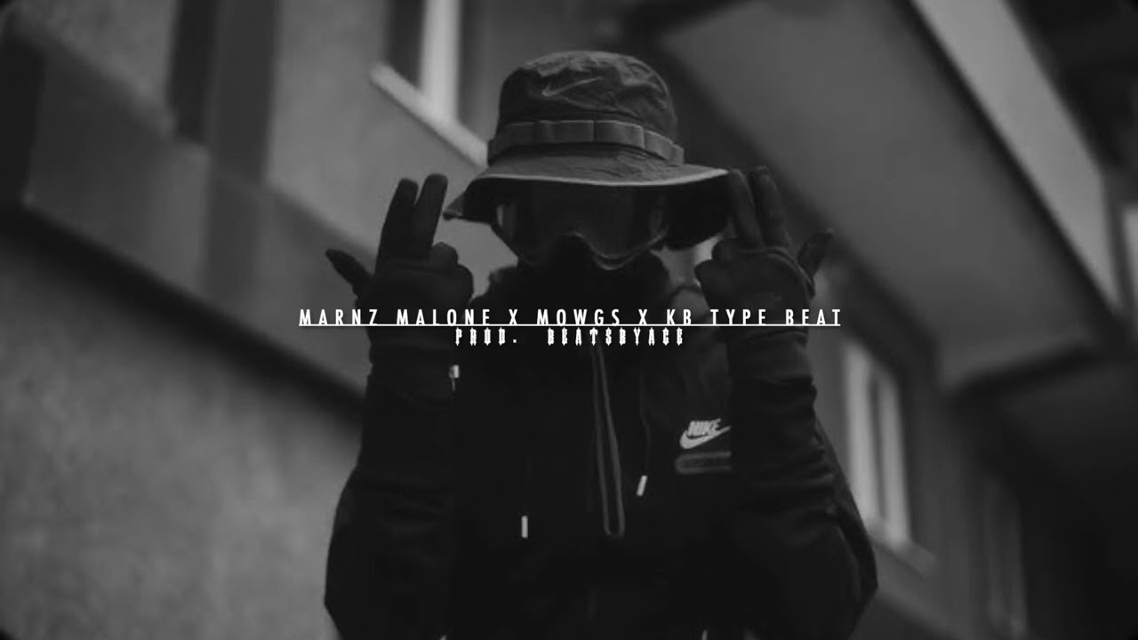 (FREE) Marnz Malone x Mowgs Type Beat - 