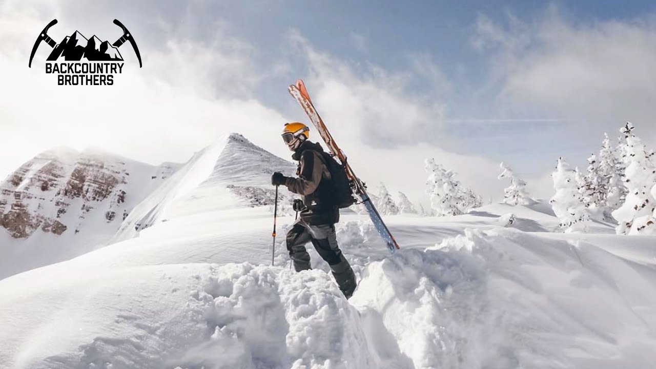 The Backcountry Brothers Vol. 3 - The 911 Chute