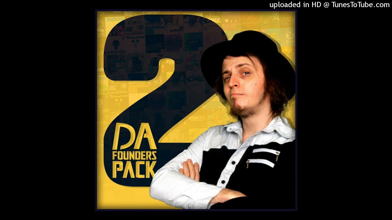 Dagames - DAGames Founders Pack #2 (Filtered Instrumental)