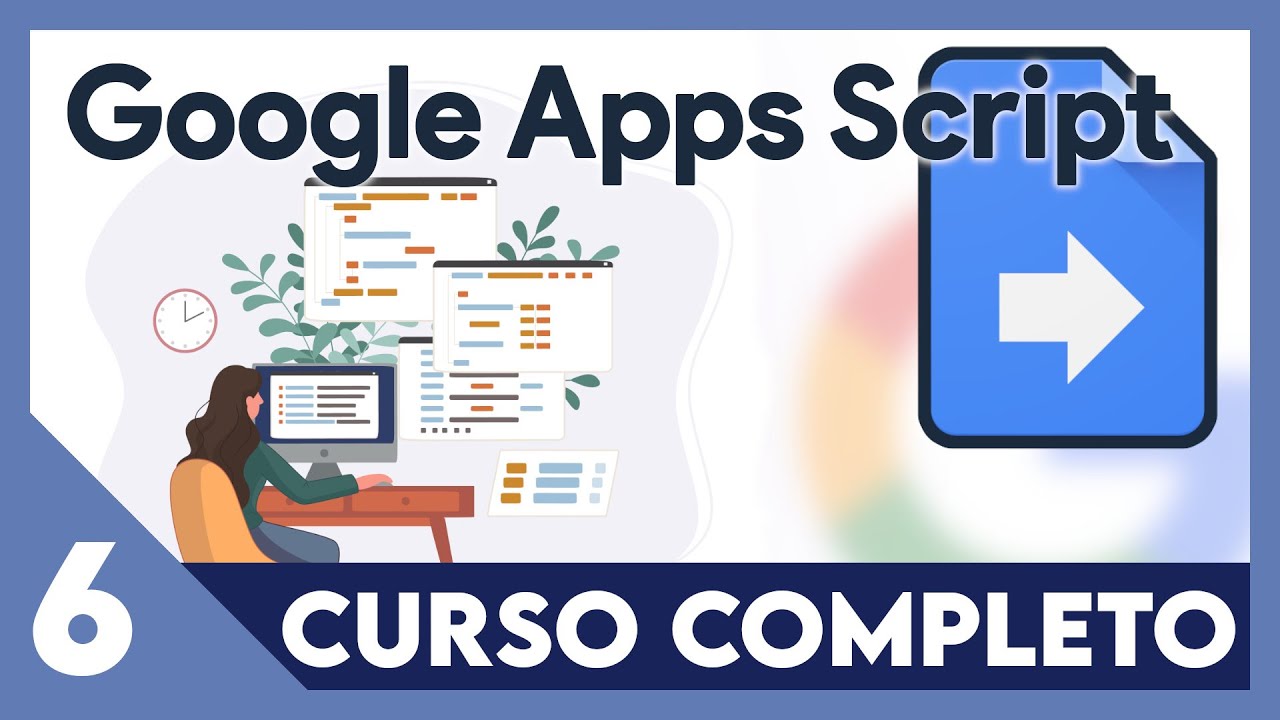 💻 Curso Google Apps Script ✅ Bucle FOR IN y análisis de atributos (Google Docs)