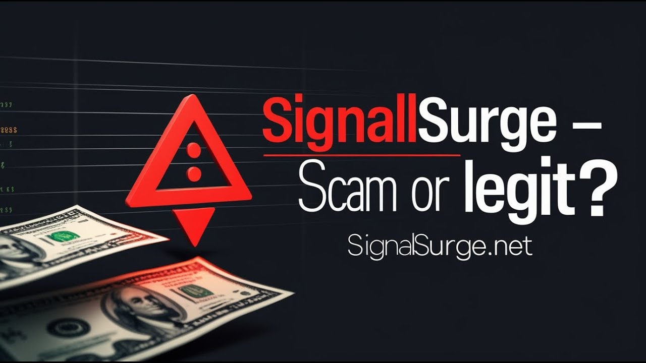 Обзор SignalSurge (signalsurge.net) &ndash; мошенничество или законная инвестиционная платформа?
