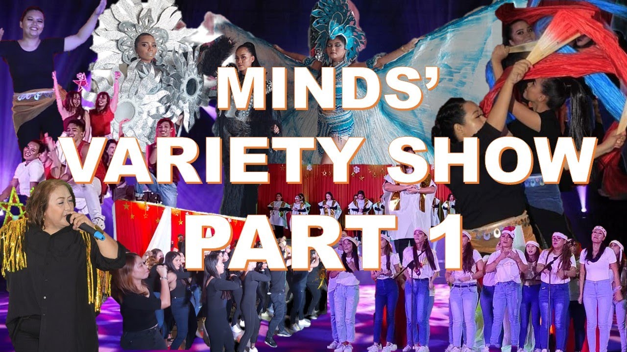 Variety Show Part 1