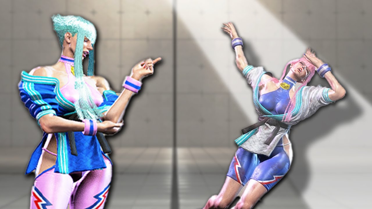 Least graceful Manon player