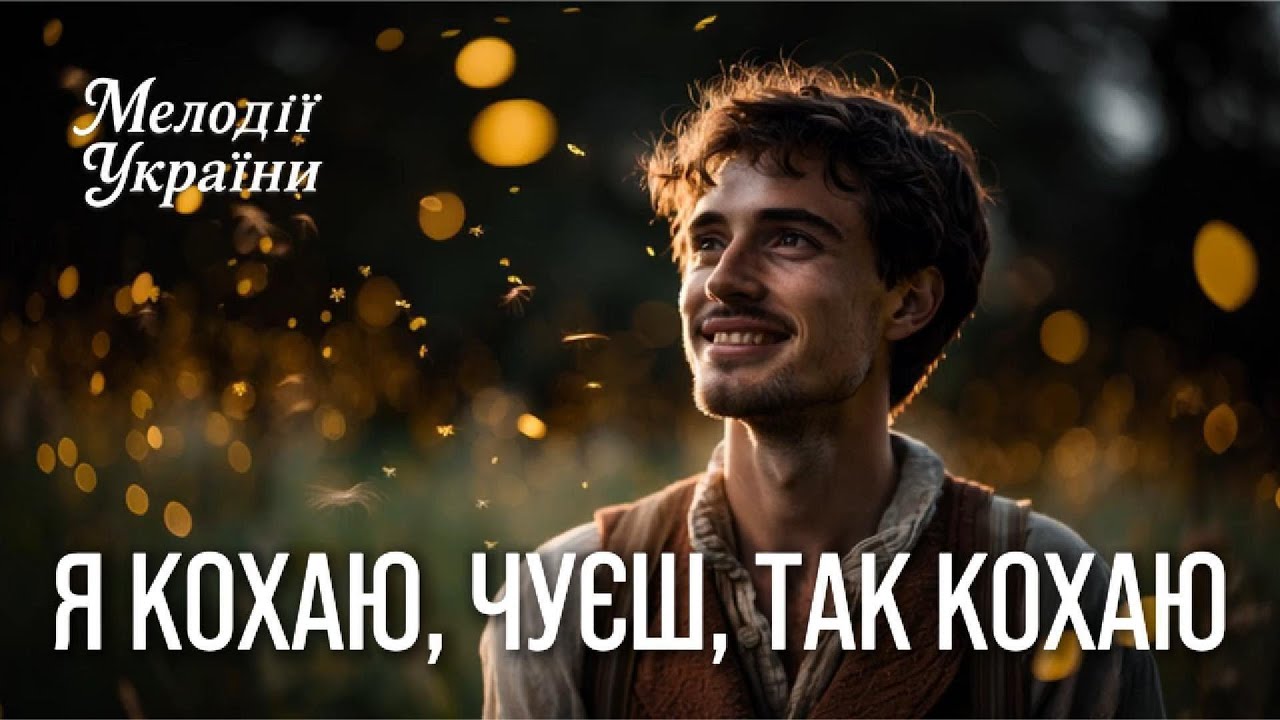 Я кохаю, чуєш, так кохаю (Cover) Хіт 2025