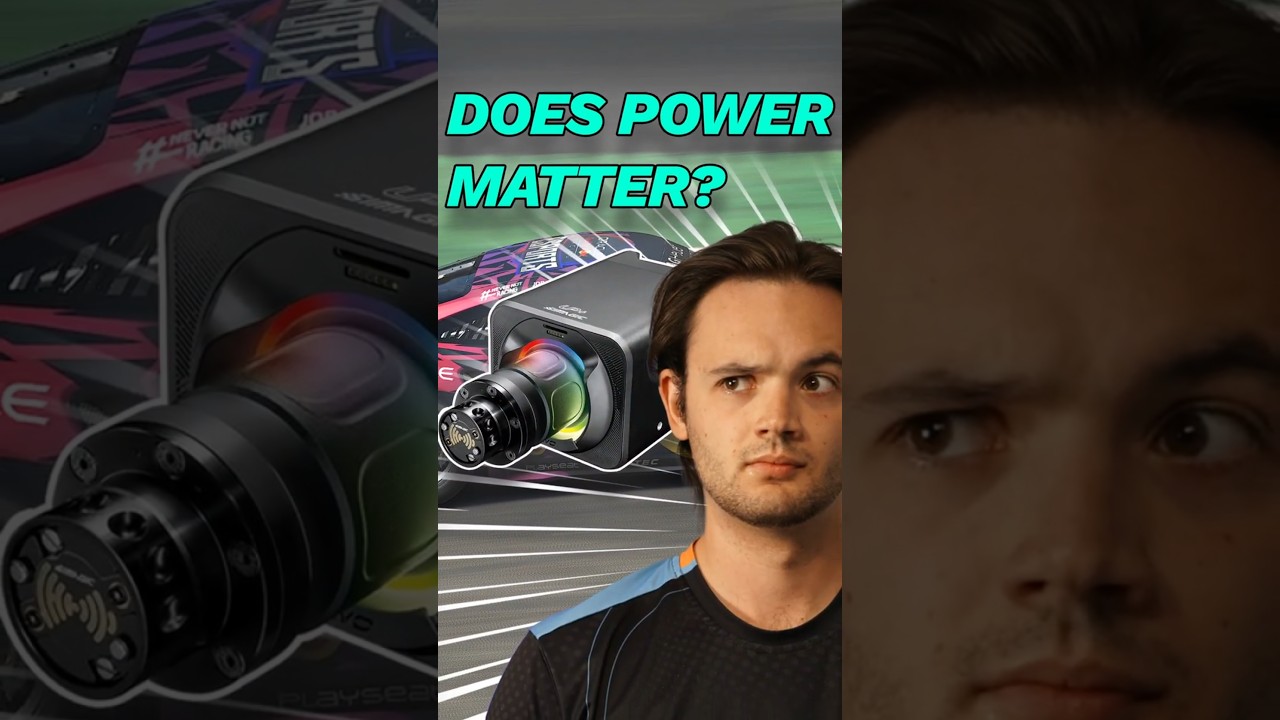 Does Torque Even Matter in Sim Racing? 