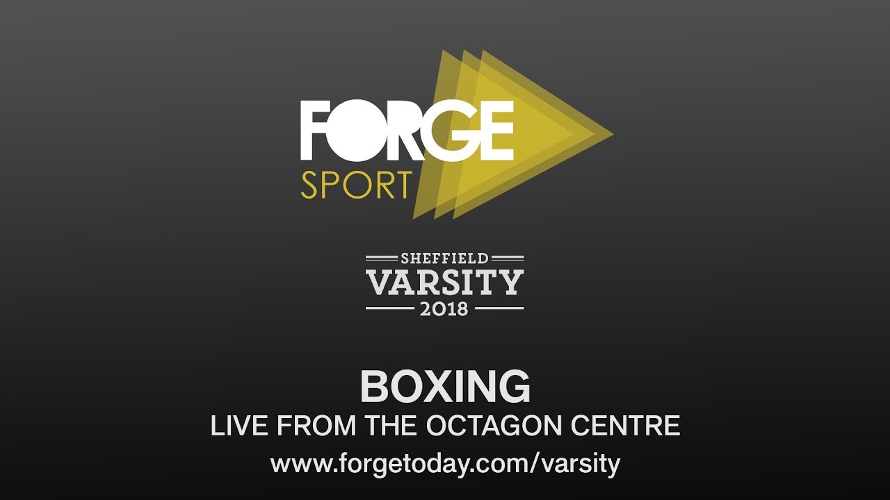 Varsity 2018 Boxing