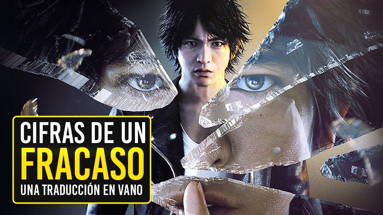 Pese a ser un JUEGAZO, JUDGMENT fracasa en VENTAS... y LO PEOR es que se VEÍA VENIR