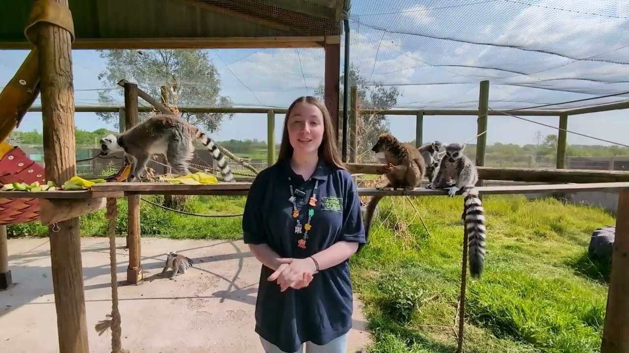 Animal Care and Management at Rodbaston College