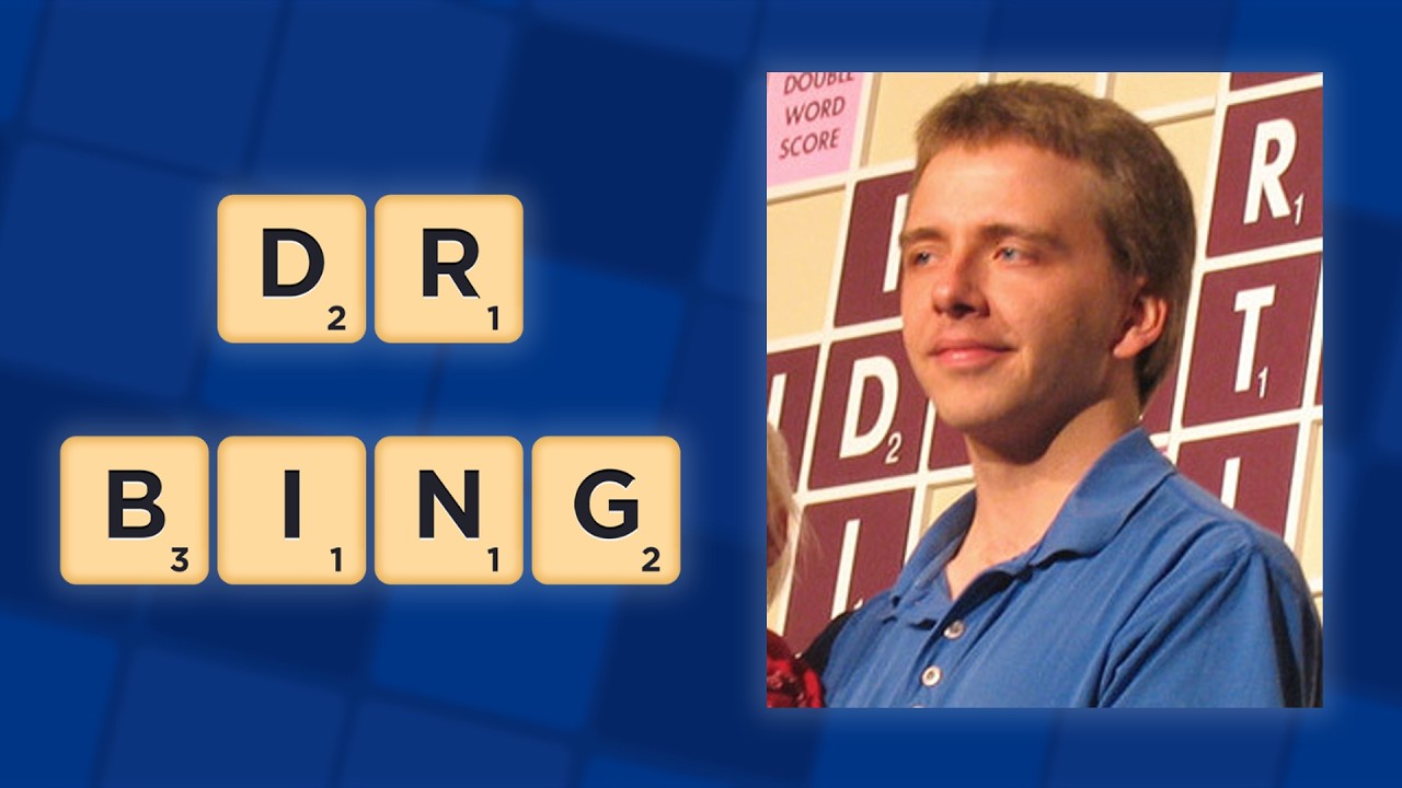 No Word Is Too Long For This Scrabble Legend