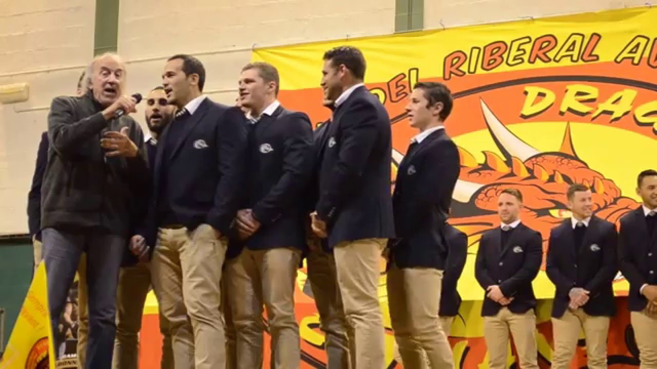 Dragons Catalans en chanson