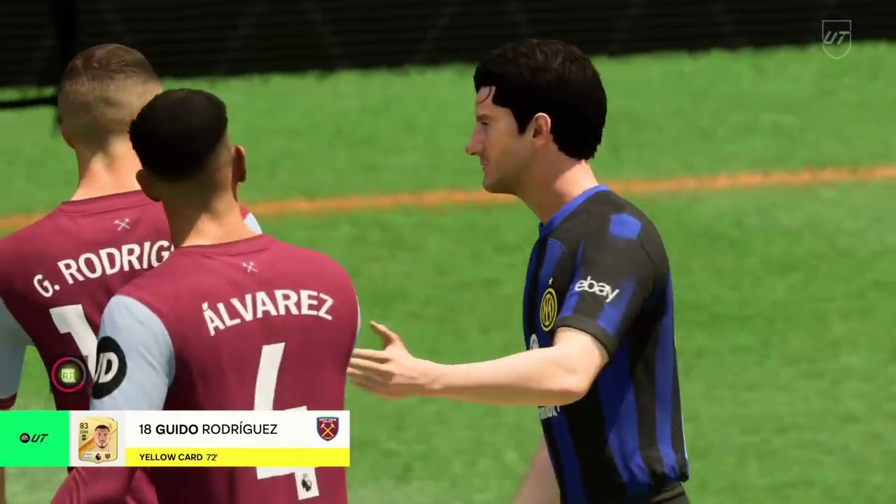 West Ham soccer match  481qa