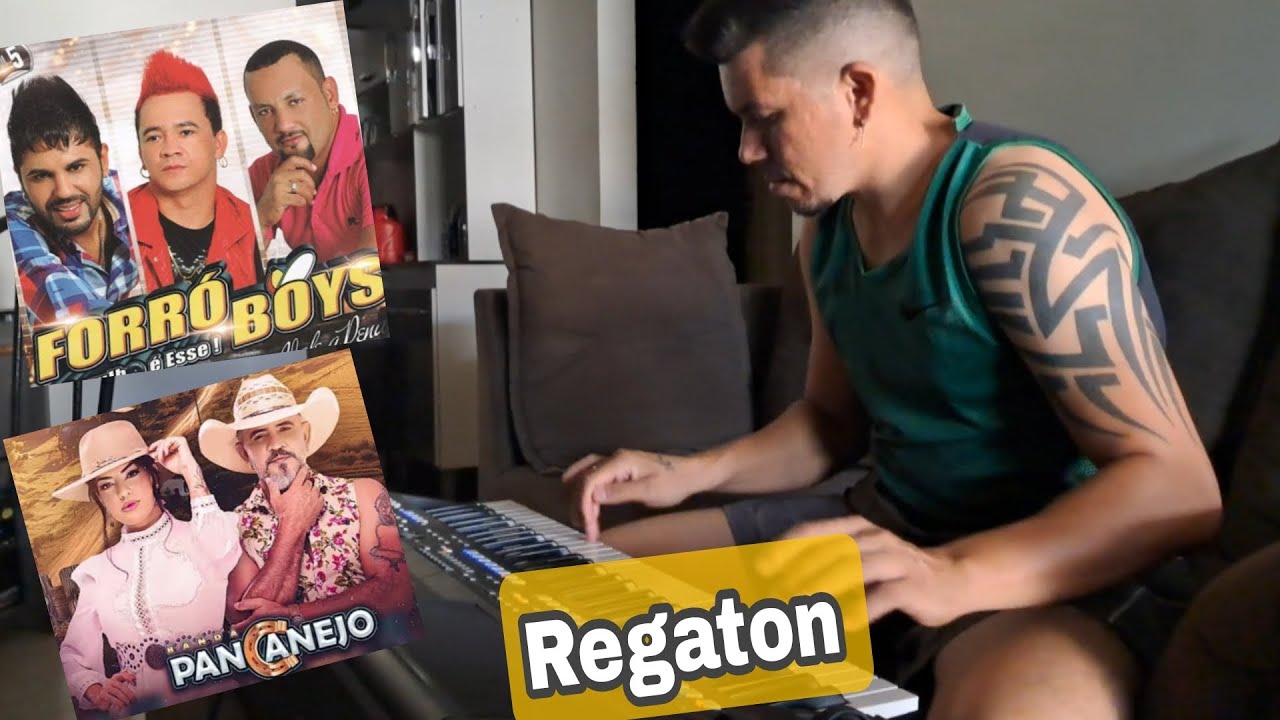 #Solos e improvisso - Forró Boys | Pancanejo 