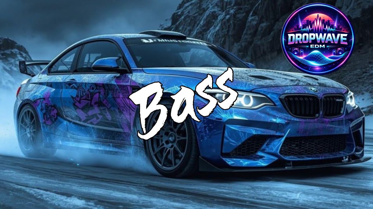 Лучший EDM-микс 2026 года 🏎️ Музыка для автомобиля с усиленными басами • Энергичные хиты для ночн...