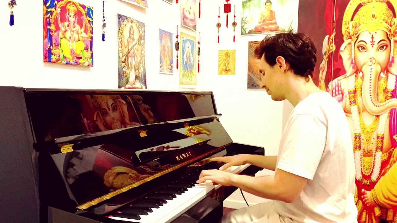 Shiva Shambho - MANTRA ( Piano )