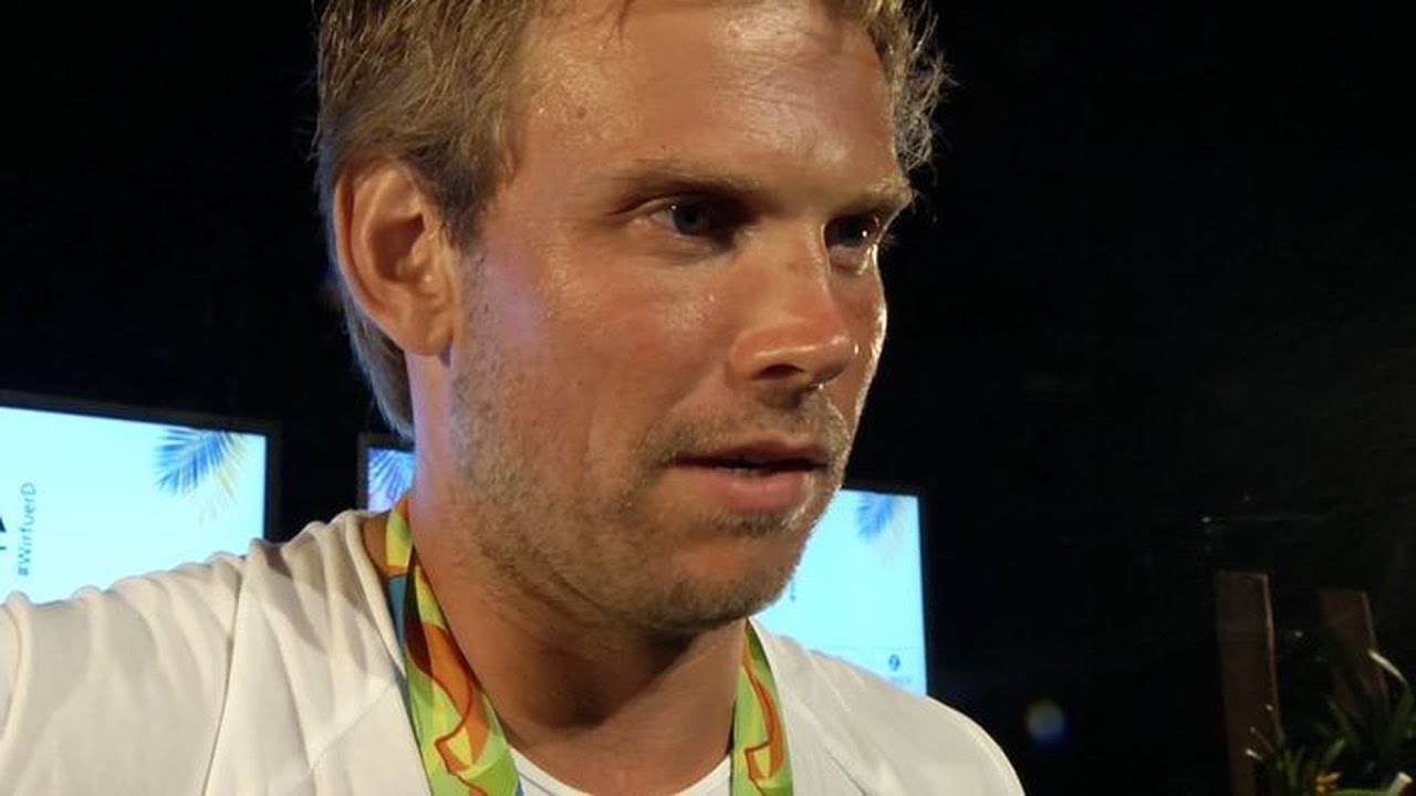 Hockey-Kapitän Moritz Fürste verabschiedet sich mit Bronze