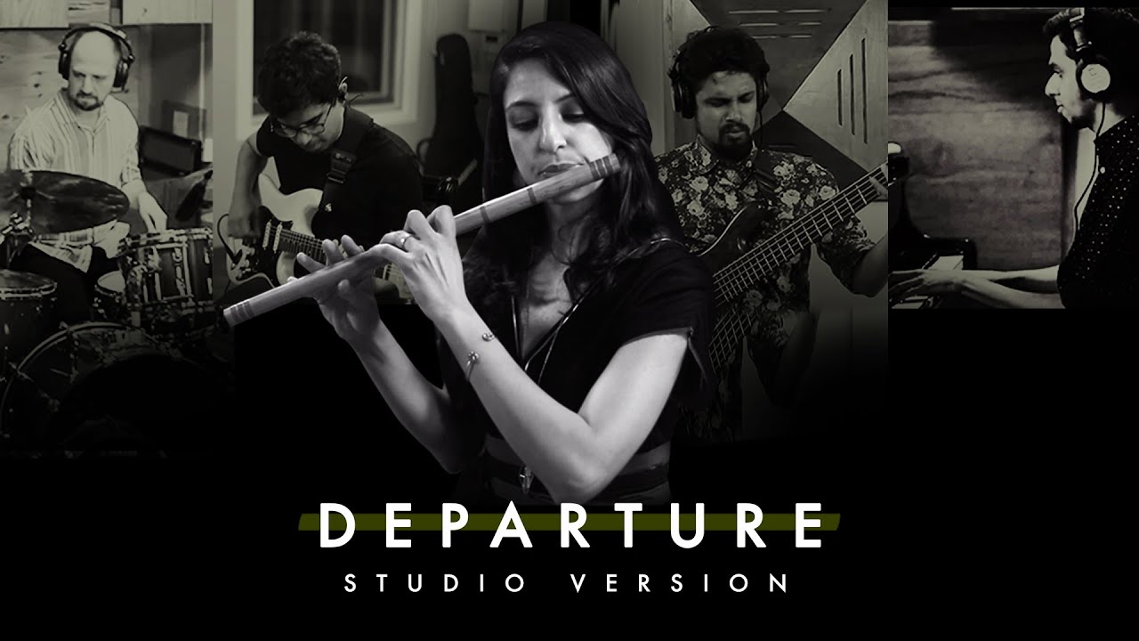 Rasika Shekar - Departure (Studio Version)