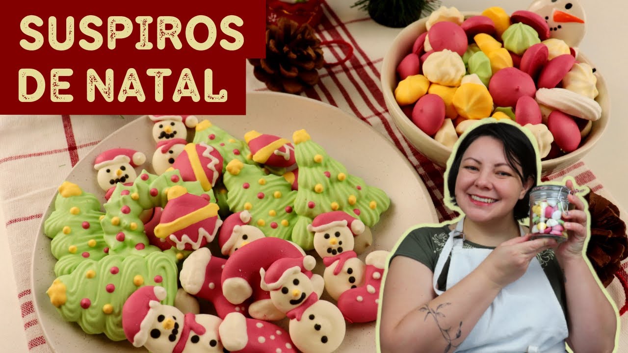 Suspiros de Natal | Priscila Piardi