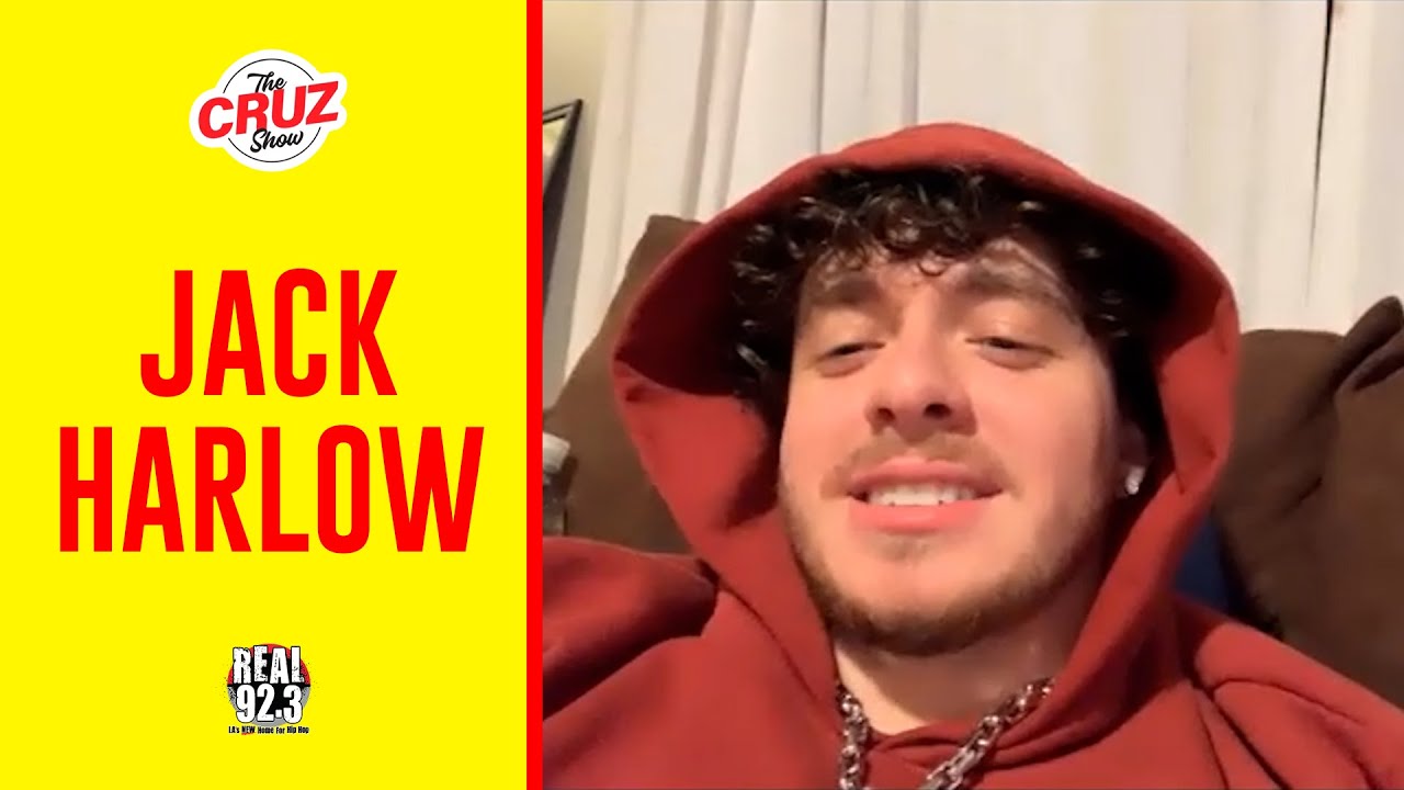 Jack Harlow Talks New Album + Connecting With Lil Was X, Covid & More
