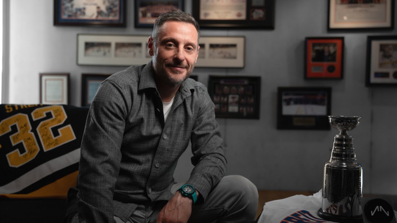 NORQAIN | Official Luxury Sports Watch of the NHL