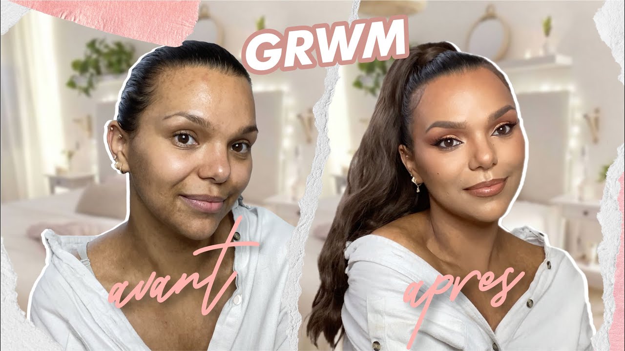 CHIT CHAT GRWM À L’ANCIENNE | MEGANECELIA