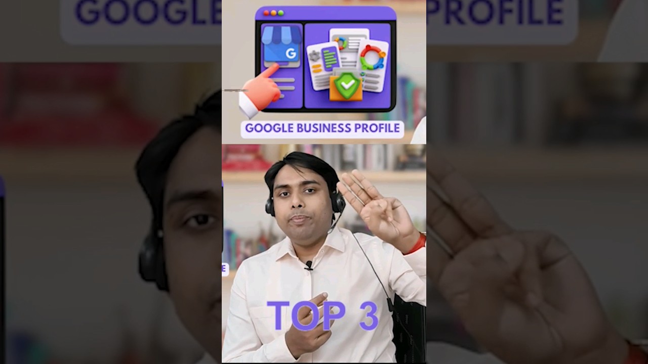 How to Rank Your Google My Business at Top 3 in 2024 | Digital Dhanu #gmb #googlemybusiness