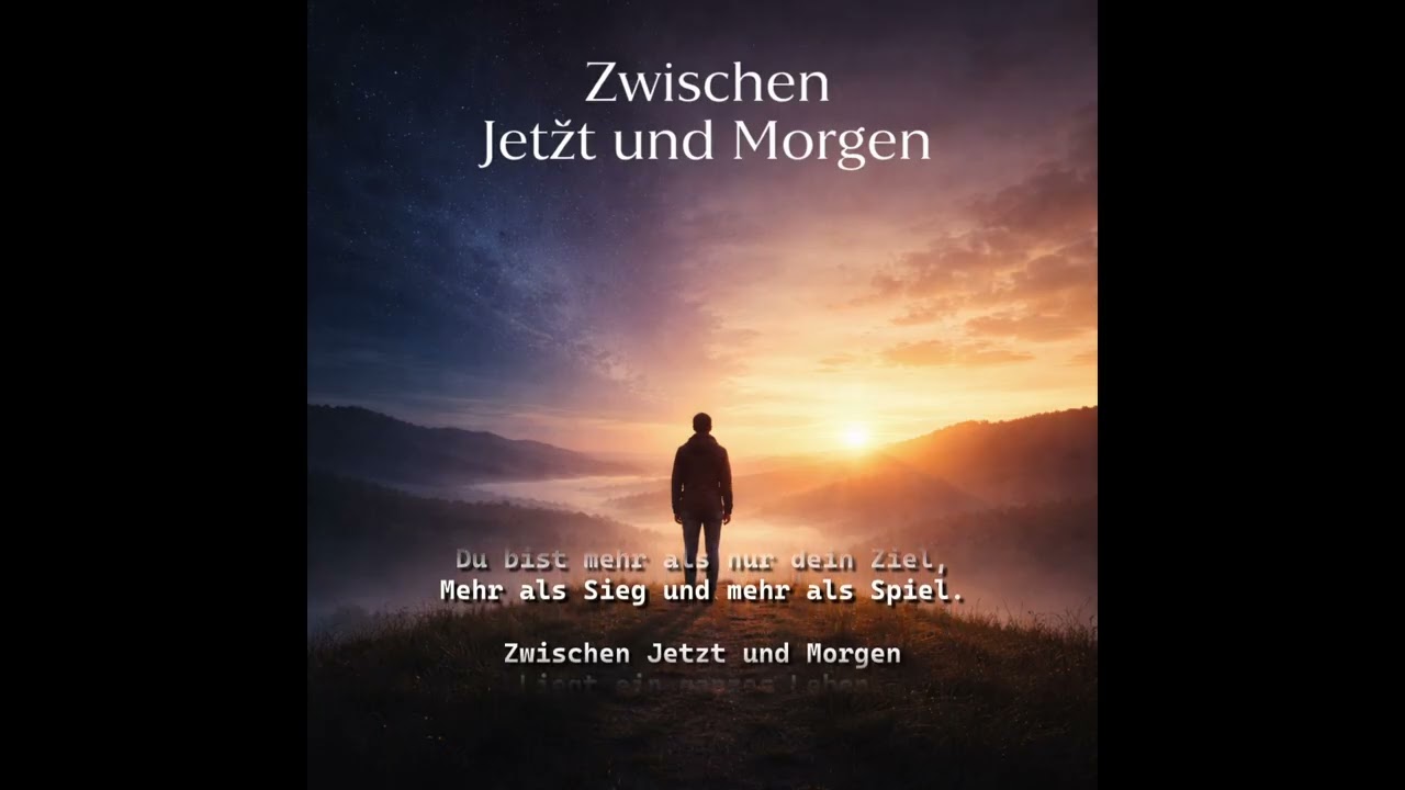 Zwischen Jetzt und Morgen