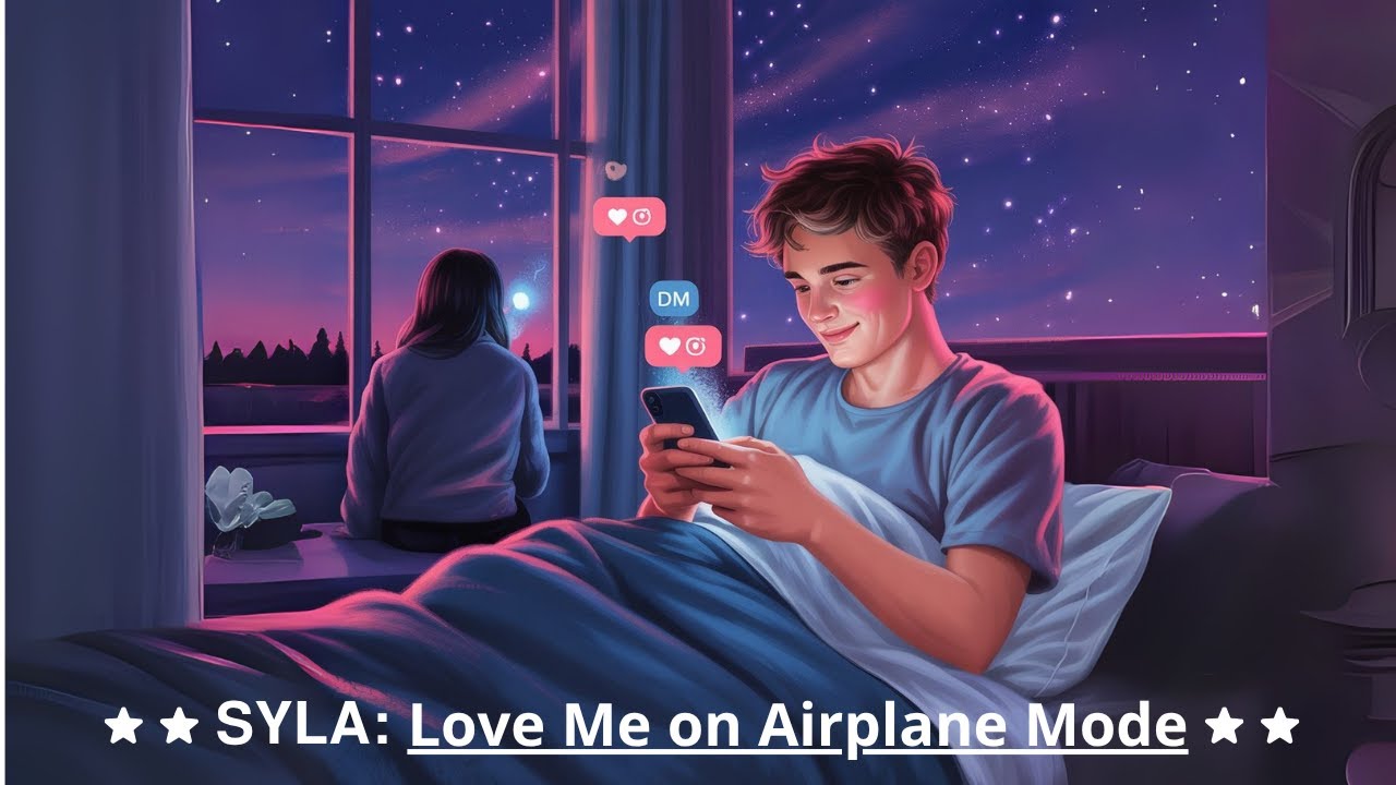 Love Me on Airplane Mode 