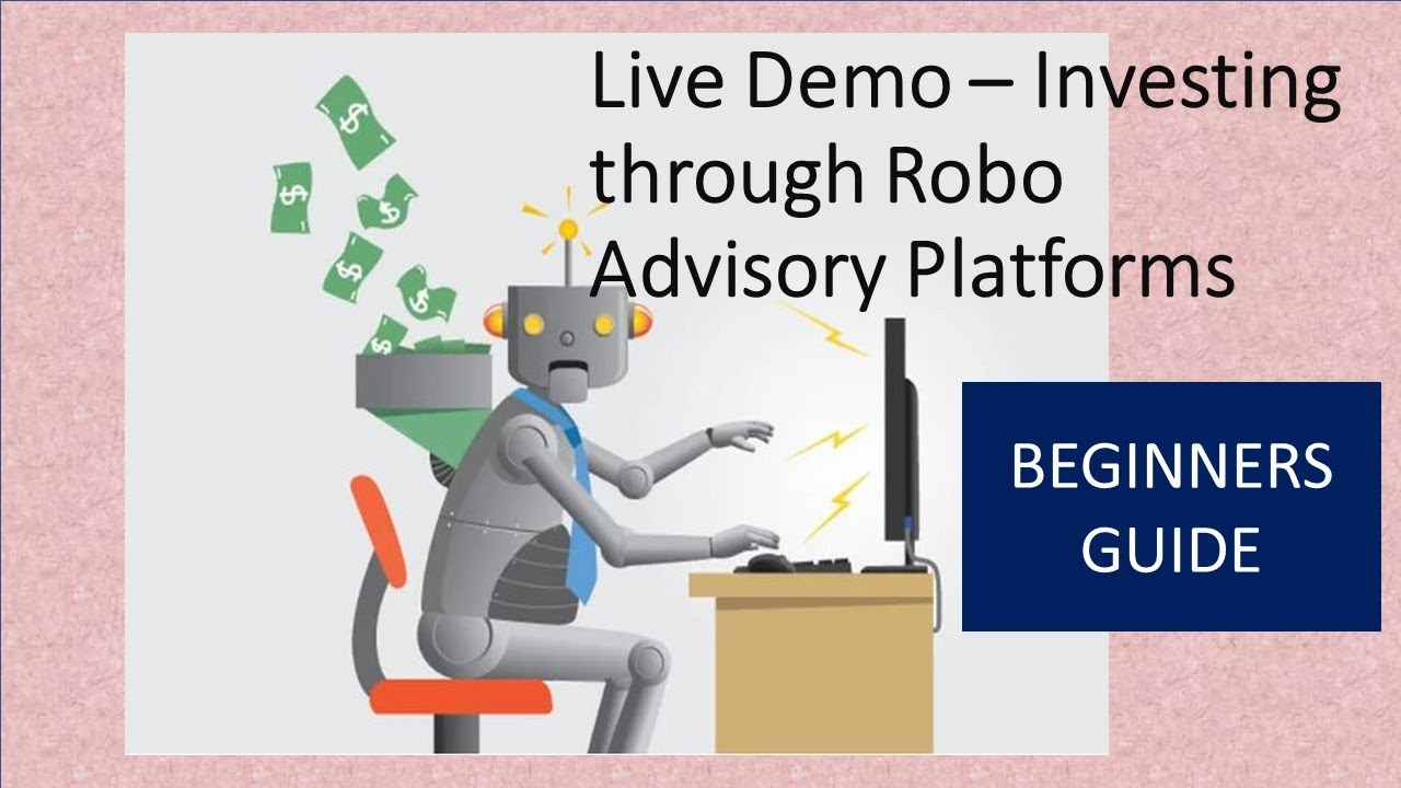 Robo advisor in action !!