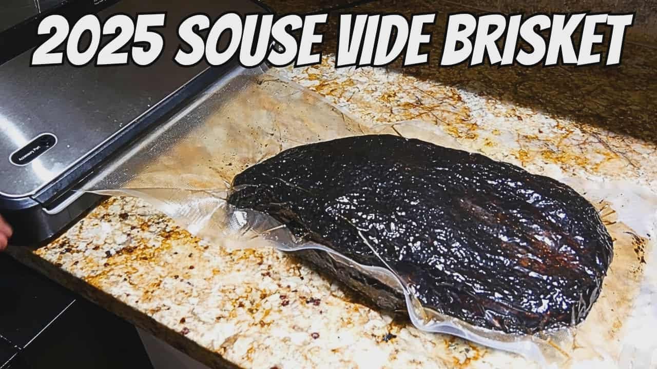 Грудинка - Sous Vide Rest 2025