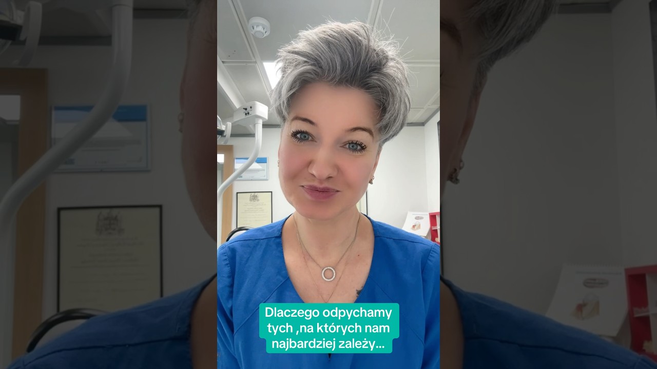 Dlaczego odpychamy tych , na kt&oacute;rych najbardziej nam zależy? 💛 #dc #fyp #dlaciebie #relacje #reels