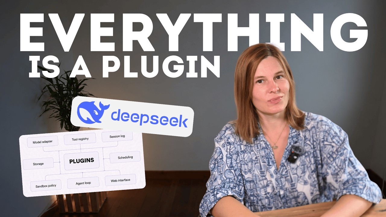 Почему DeepSeek Harness &mdash; это конец эры привычных нам агентов для программирования