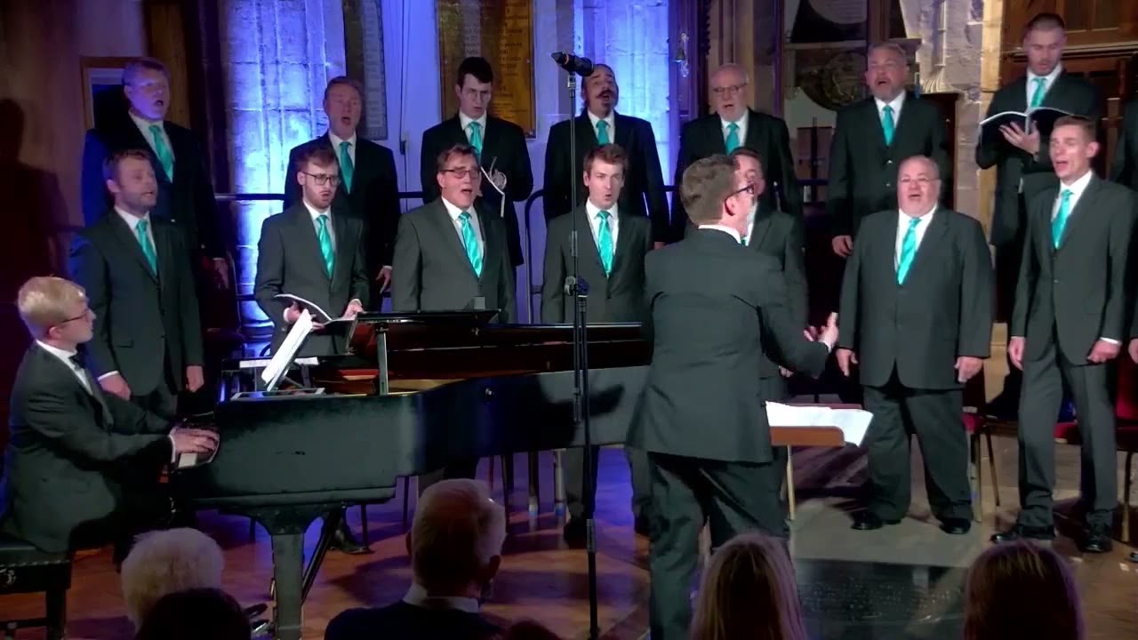 Shenandoah. Traditional, arranged by Kent Newbury