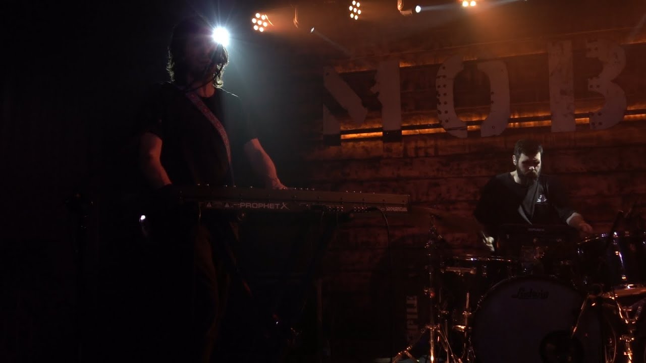 Pile - Forgetting + Poisons (live at Moby Dick, Madrid, 13.03.2023)