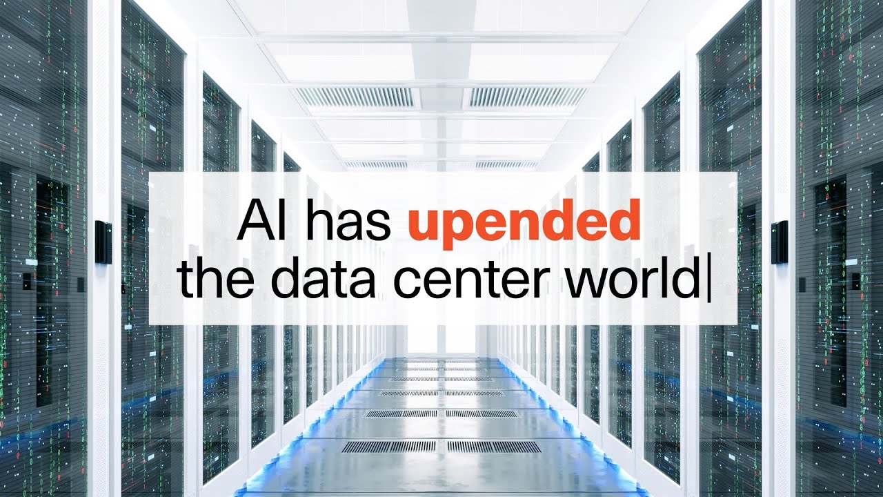 Reimagining Control: How Trane Is Powering the Next Era of Data Centers