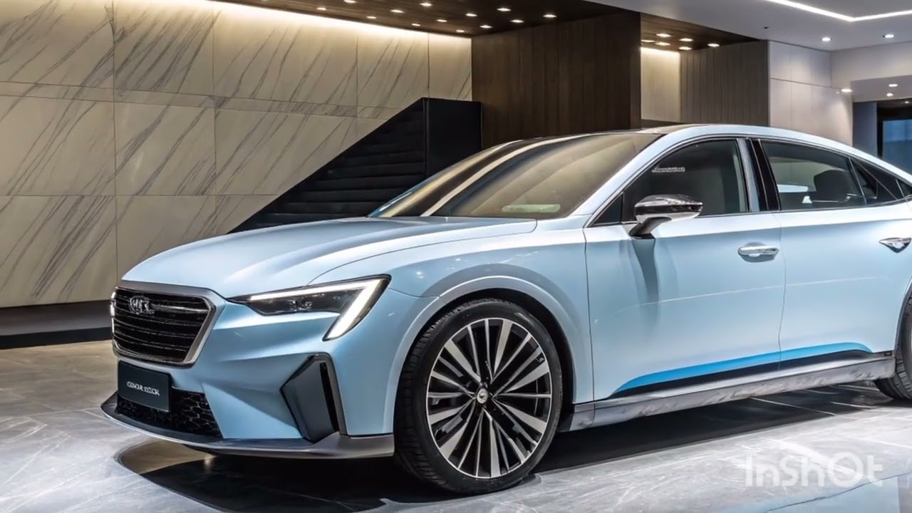 🚘 2025 Subaru Legacy &ndash; Redefining Luxury, Power & Safety