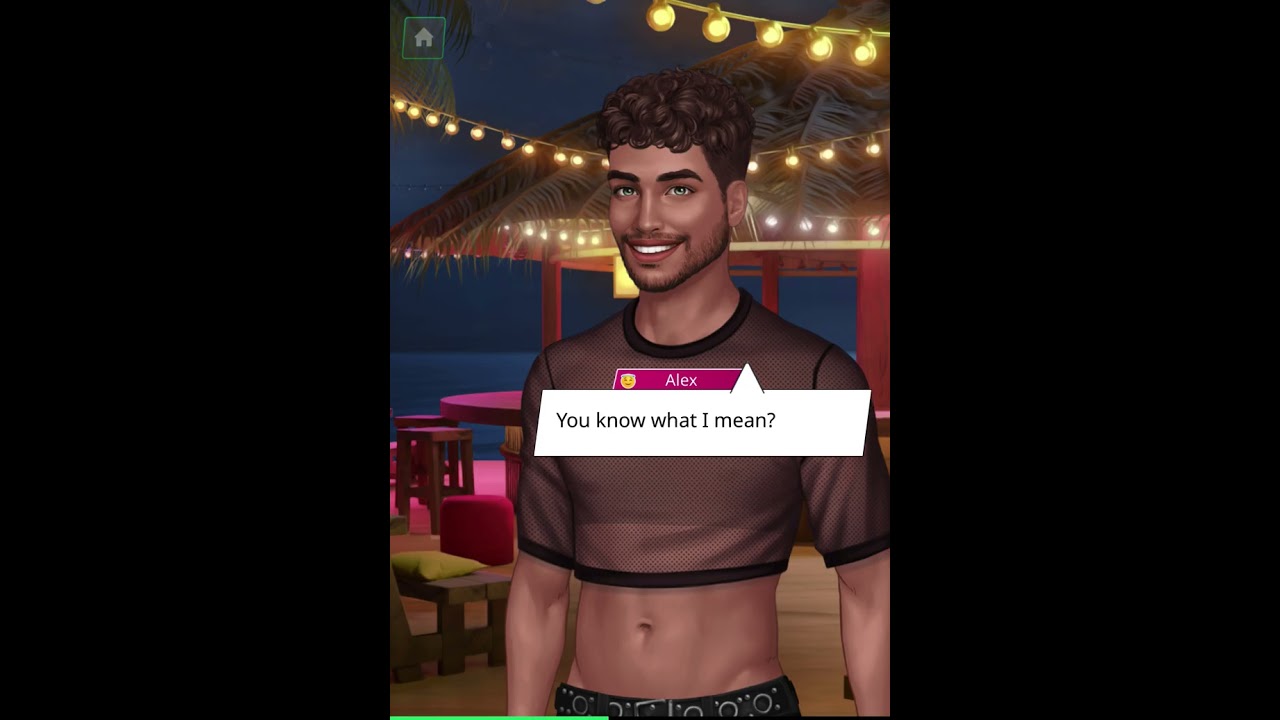 Too Hot To Handle Game S1E2C6 Marisa
