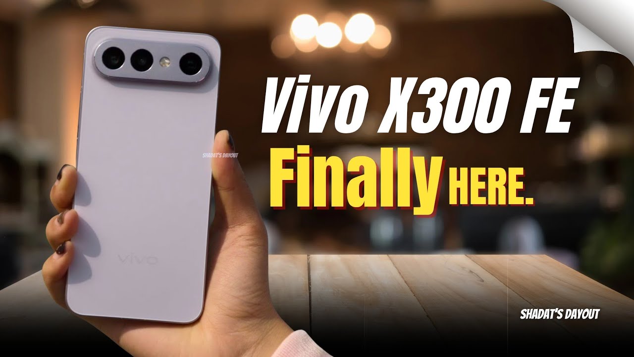 Vivo X300 FE w końcu jest dostępny i zmienia zasady gry