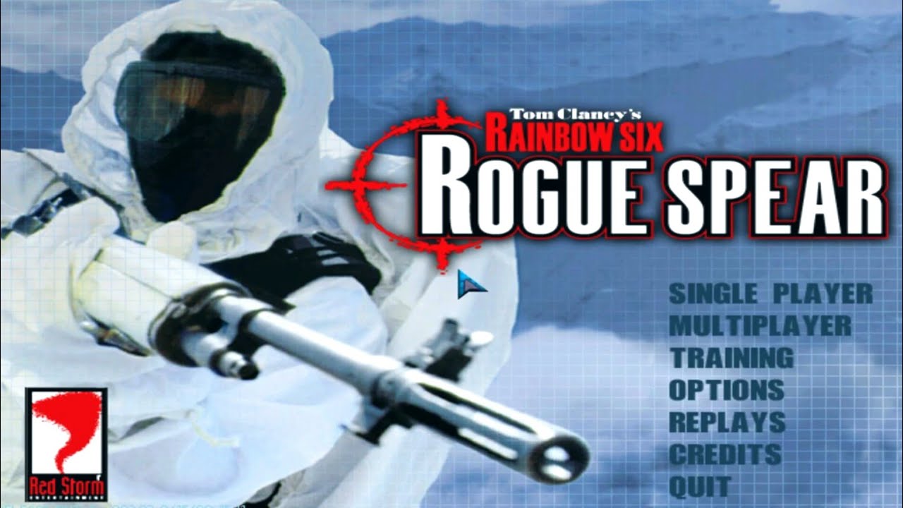 Прохождение: Tom Clancy’s Rainbow Six: Rogue Spear (Радуга)