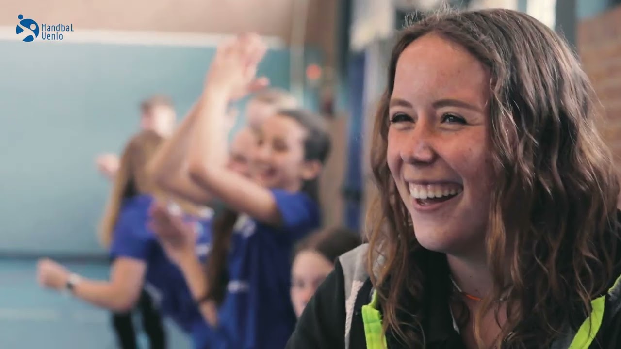 HandbaL Venlo Dames C1 Kampioenswedstrijd  '21-'22