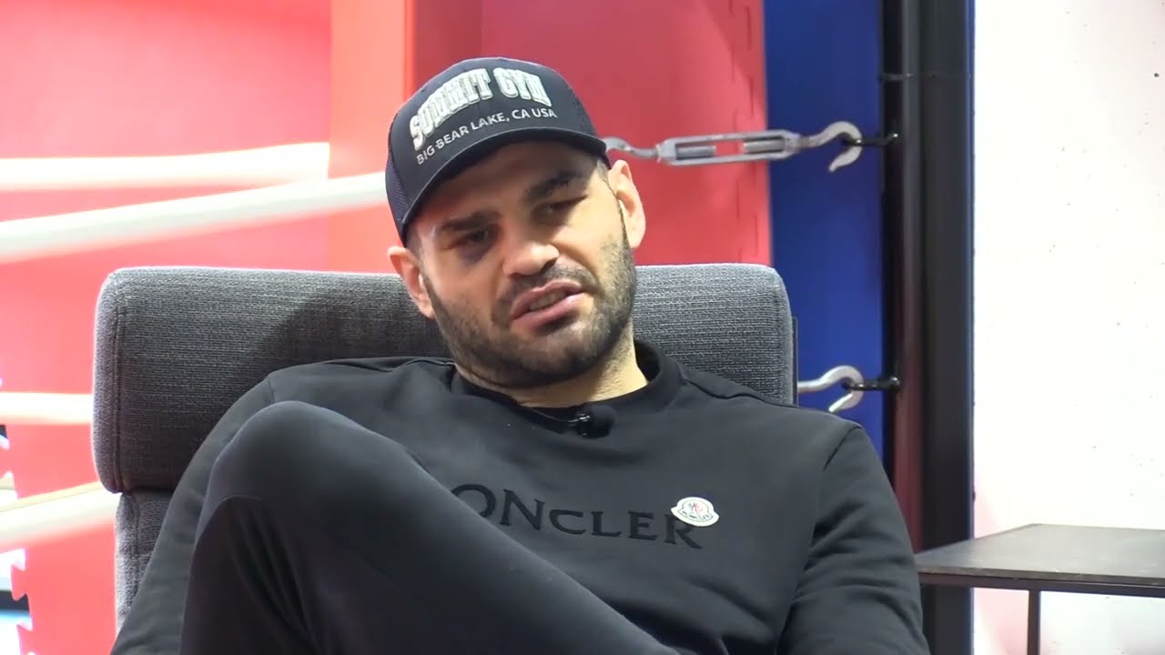Filip Hrgović: Htio bi ostati u boksu, biti promotor, imati kamp i vratiti ono što mi je dao!